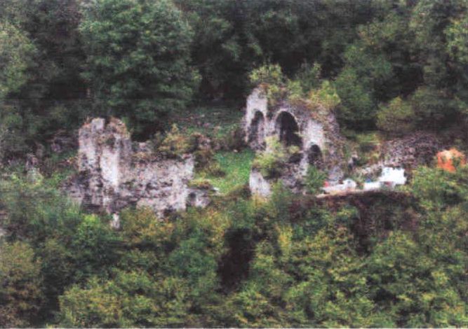 Monastère de St Orens